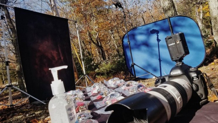 Shootoween 2020: Free Halloween Portraits in Poconos