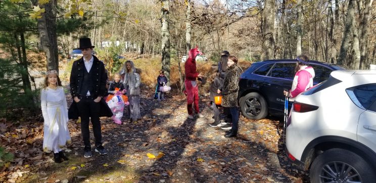 Shootoween 2020: Free Halloween Portraits in Poconos