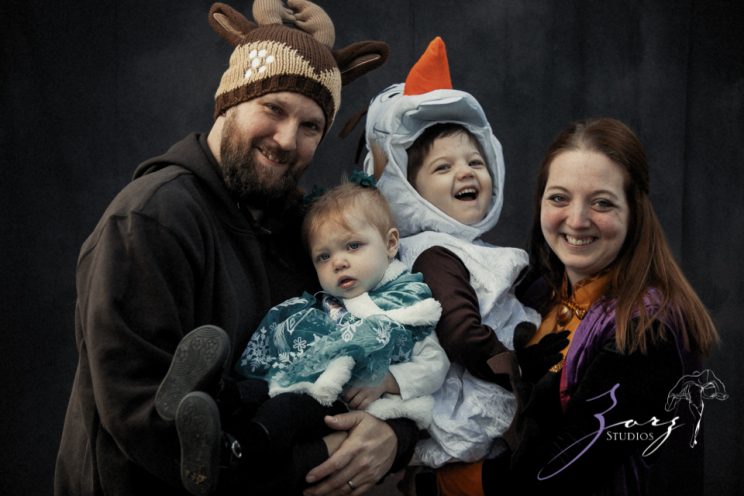 Shootoween 2020: Free Halloween Portraits in Poconos | Zorz Studios