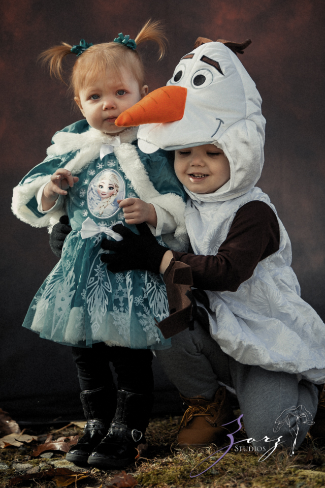 Shootoween 2020: Free Halloween Portraits in Poconos | Zorz Studios