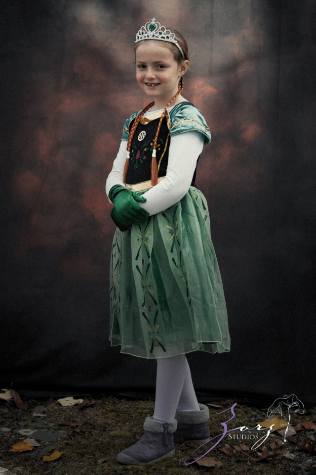Shootoween 2020: Free Halloween Portraits in Poconos | Zorz Studios