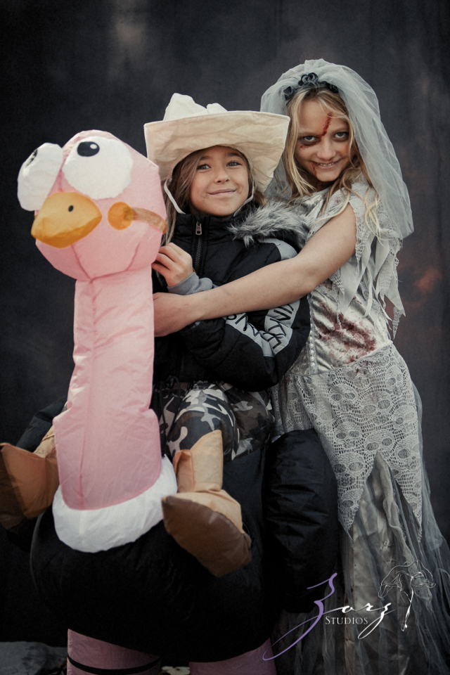 Shootoween 2020: Free Halloween Portraits in Poconos | Zorz Studios