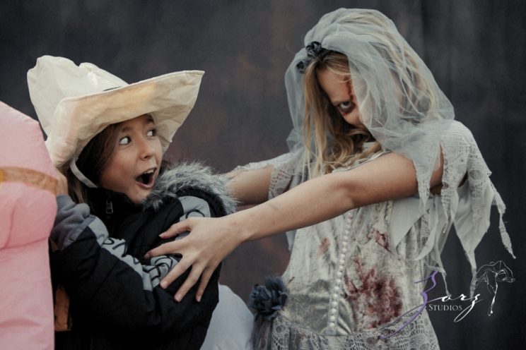 Shootoween 2020: Free Halloween Portraits in Poconos | Zorz Studios