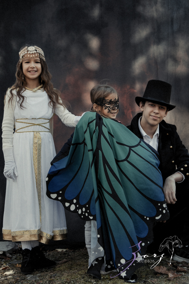 Shootoween 2020: Free Halloween Portraits in Poconos | Zorz Studios