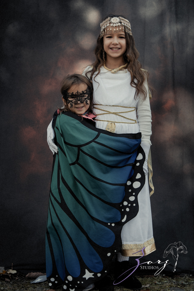 Shootoween 2020: Free Halloween Portraits in Poconos | Zorz Studios