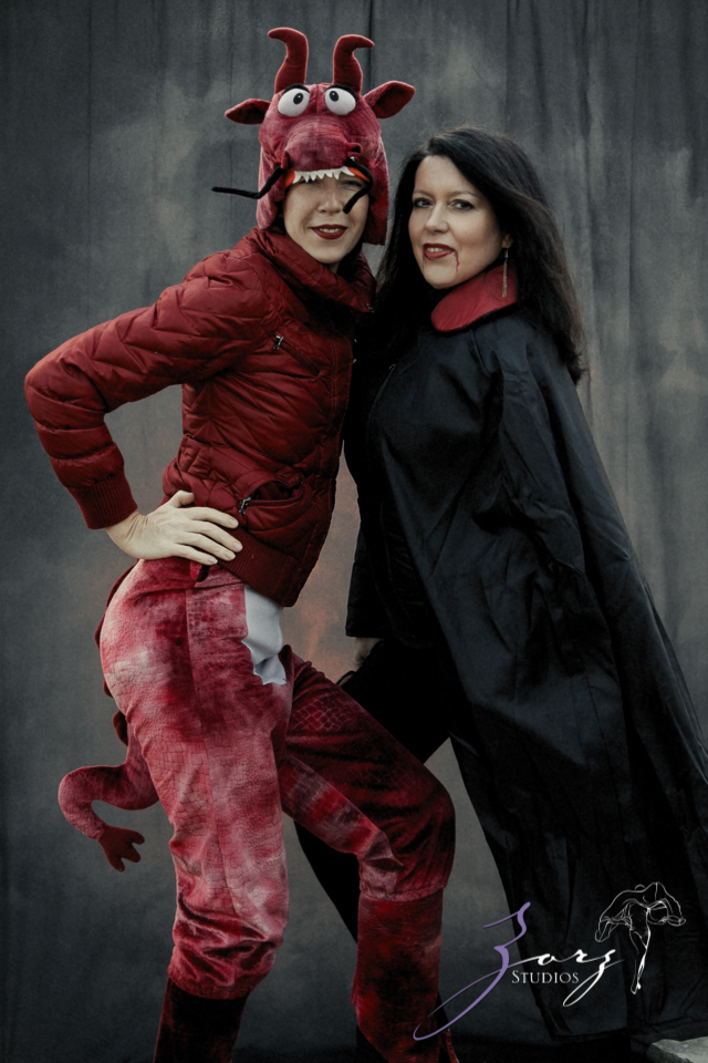 Shootoween 2020: Free Halloween Portraits in Poconos | Zorz Studios