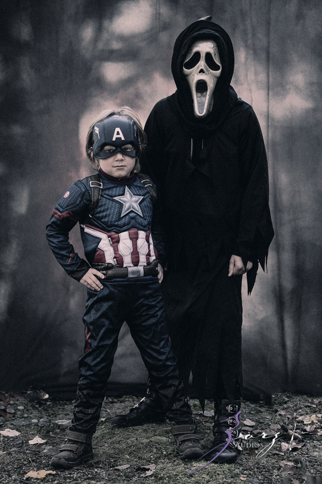 Shootoween 2020: Free Halloween Portraits in Poconos | Zorz Studios