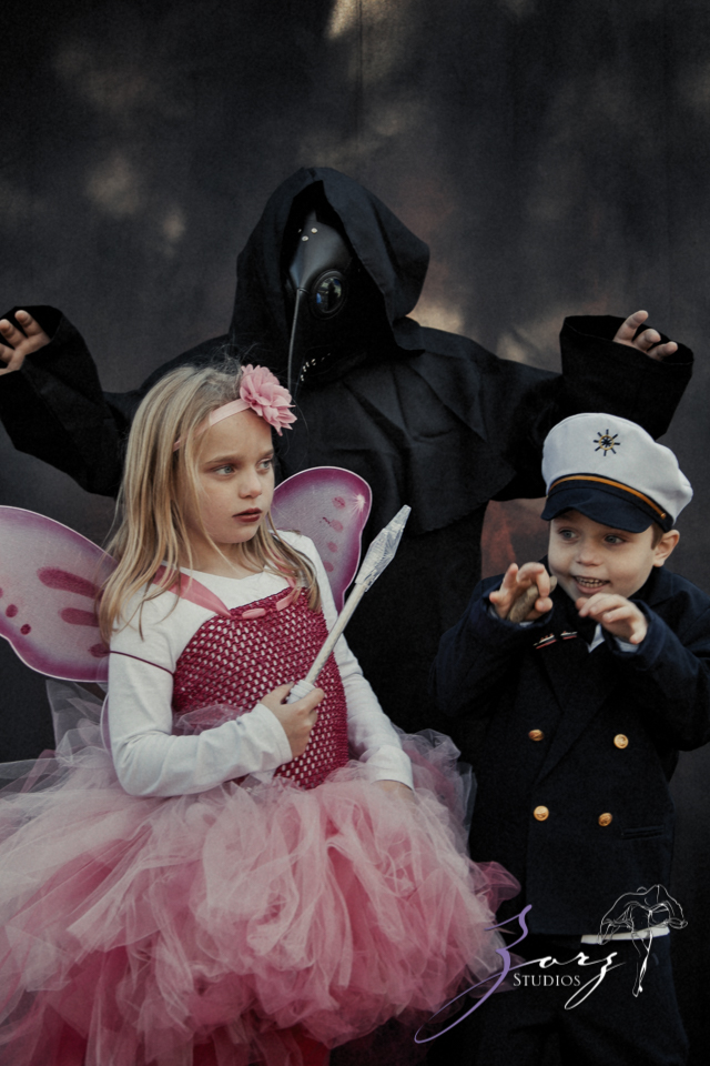 Shootoween 2020: Free Halloween Portraits in Poconos | Zorz Studios