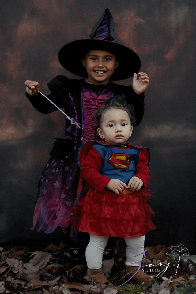 Shootoween 2020: Free Halloween Portraits in Poconos | Zorz Studios