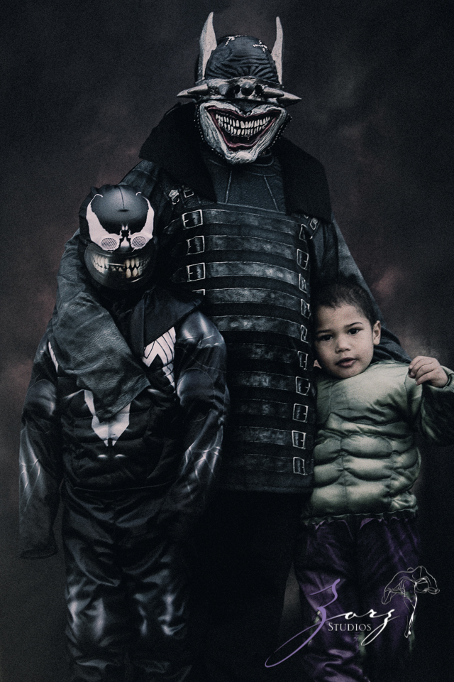 Shootoween 2020: Free Halloween Portraits in Poconos | Zorz Studios