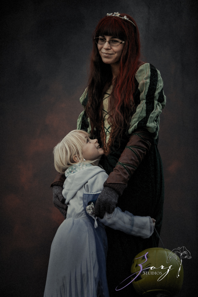 Shootoween 2020: Free Halloween Portraits in Poconos | Zorz Studios