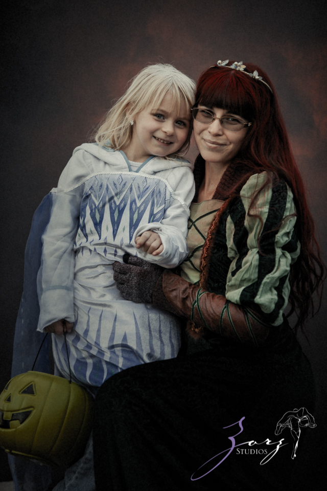 Shootoween 2020: Free Halloween Portraits in Poconos | Zorz Studios