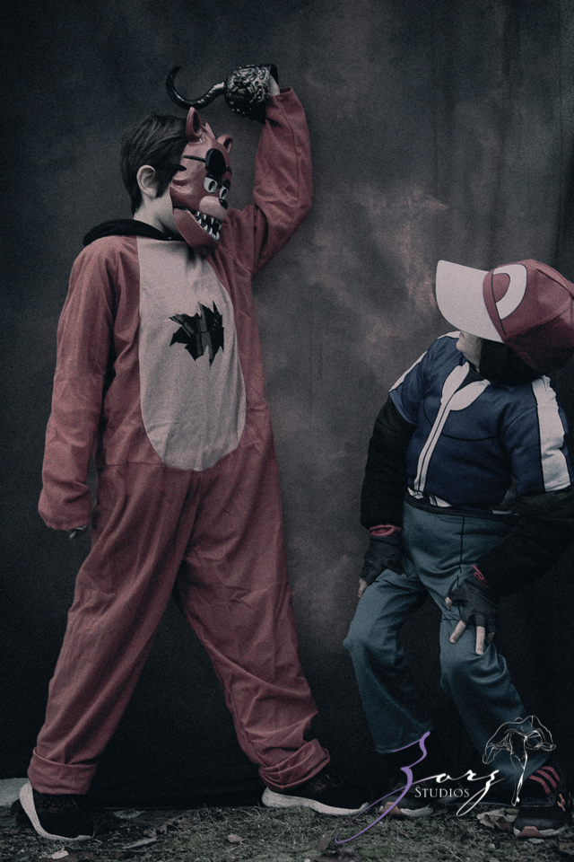 Shootoween 2020: Free Halloween Portraits in Poconos | Zorz Studios