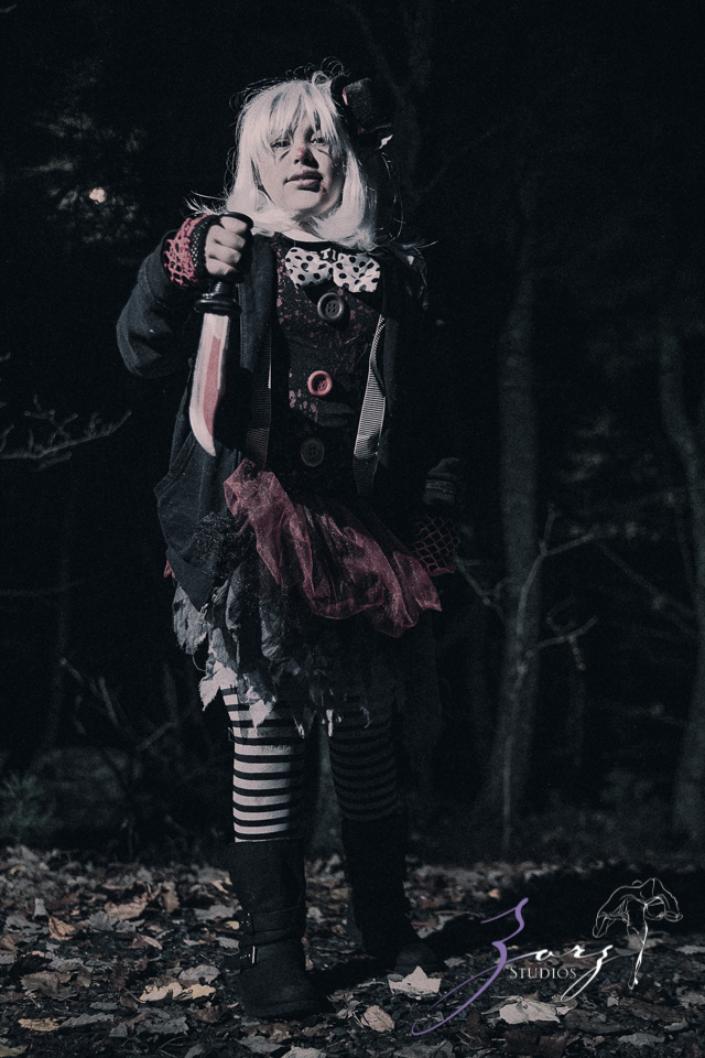 Shootoween 2020: Free Halloween Portraits in Poconos | Zorz Studios