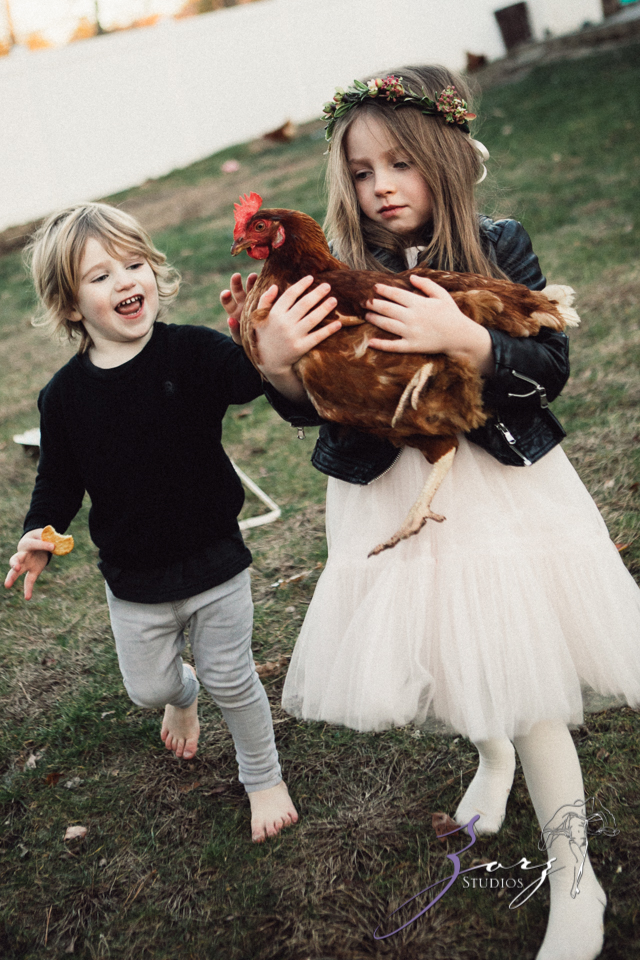 Frenz: A Day in the Life of Long Island Family | Zorz Studios
