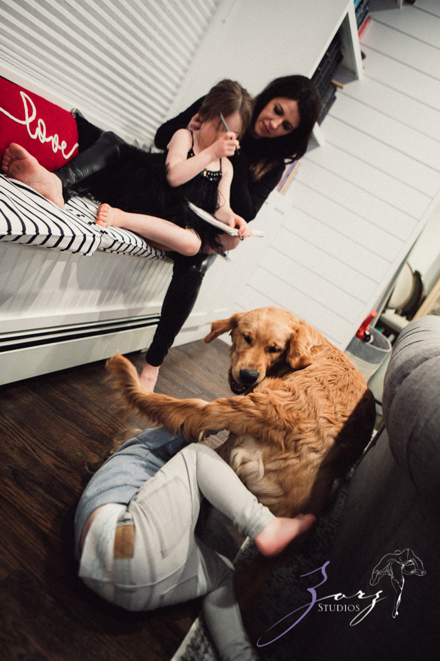 Frenz: A Day in the Life of Long Island Family | Zorz Studios