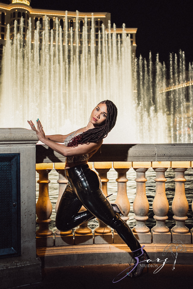 Las Yogas: 3-Day Photoshoot in Las Vegas by Zorz Studios Las Yogas: 3-Day Photoshoot in Las Vegas by Zorz Studios