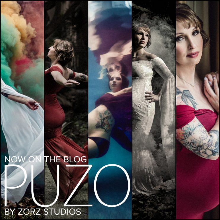 Puzo: Diverse Maternity Session in Greenwich, CT | Zorz Studios
