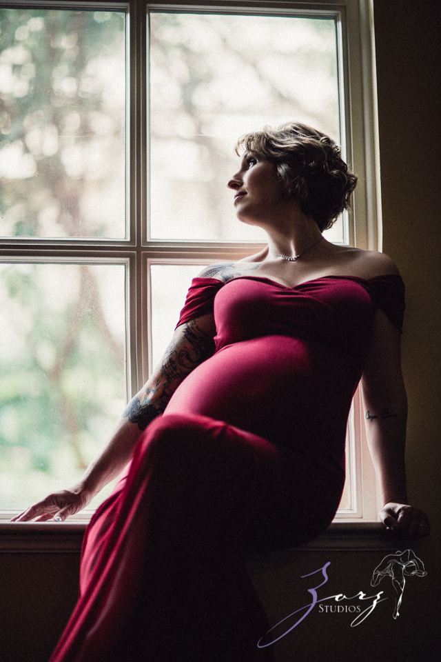 Puzo: Diverse Maternity Session in Greenwich, CT | Zorz Studios