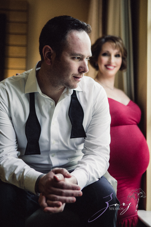 Puzo: Diverse Maternity Session in Greenwich, CT | Zorz Studios