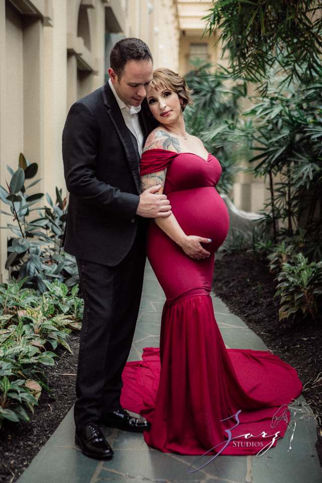 Puzo: Diverse Maternity Session in Greenwich, CT | Zorz Studios