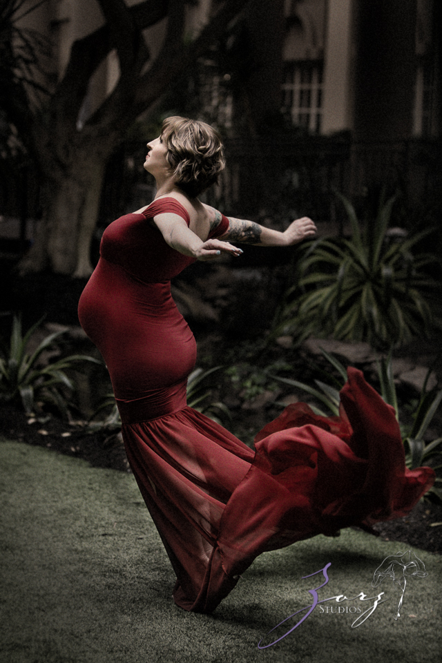 Puzo: Diverse Maternity Session in Greenwich, CT | Zorz Studios
