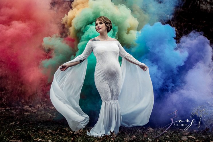 Puzo: Diverse Maternity Session in Greenwich, CT | Zorz Studios