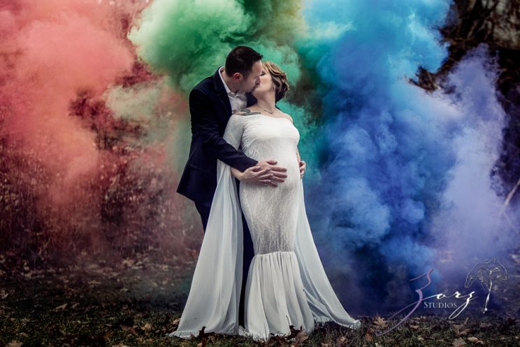 Puzo: Diverse Maternity Session in Greenwich, CT | Zorz Studios