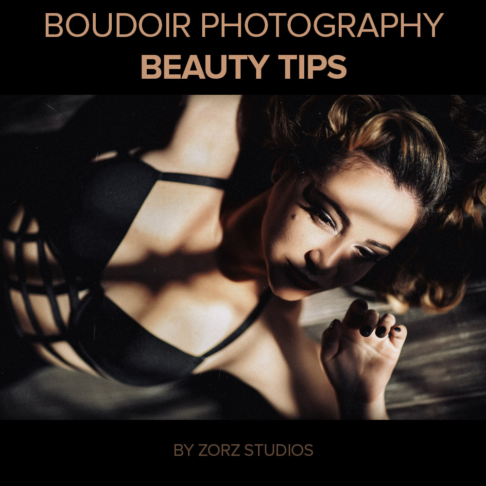 Valentine's Day Boudoir Photography Specials