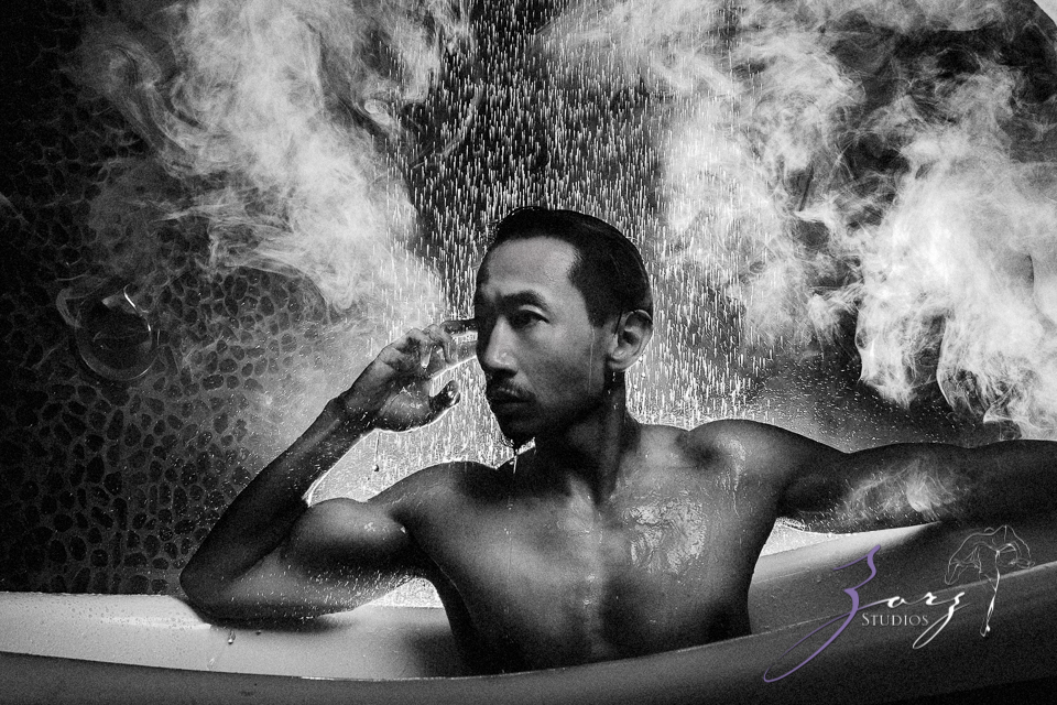 Dudeoir: Straight Male Photographer's Thoughts on Male Boudoir Photography | Zorz Studios