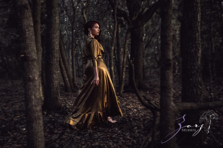 Spirits: Mother-Daughter Photoshoot in New Orleans | Zorz Studios