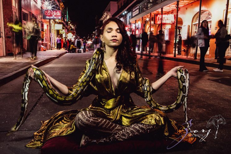 Spirits: Mother-Daughter Photoshoot in New Orleans | Zorz Studios