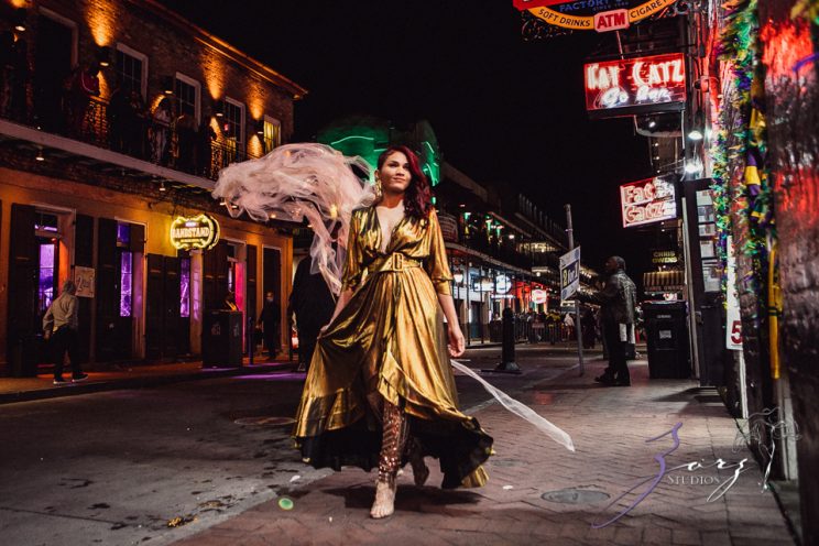 Spirits: Mother-Daughter Photoshoot in New Orleans | Zorz Studios