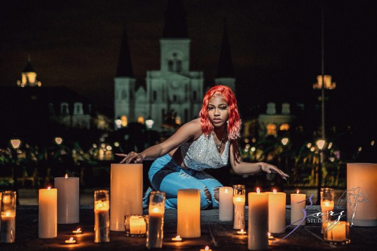 Spirits: Mother-Daughter Photoshoot in New Orleans | Zorz Studios