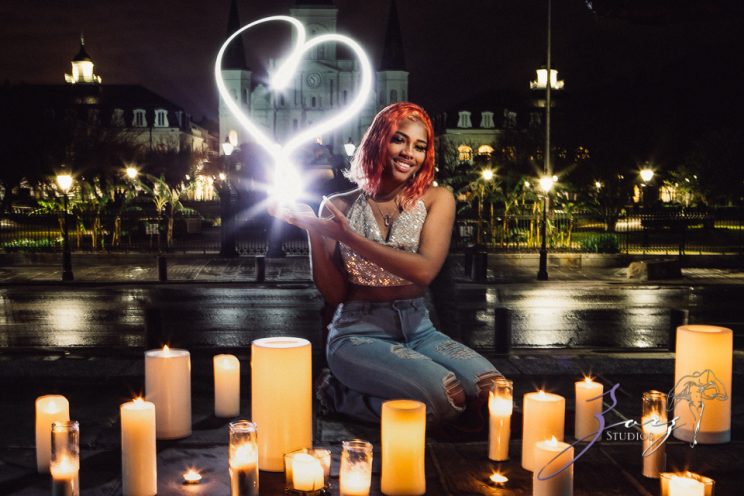Spirits: Mother-Daughter Photoshoot in New Orleans | Zorz Studios