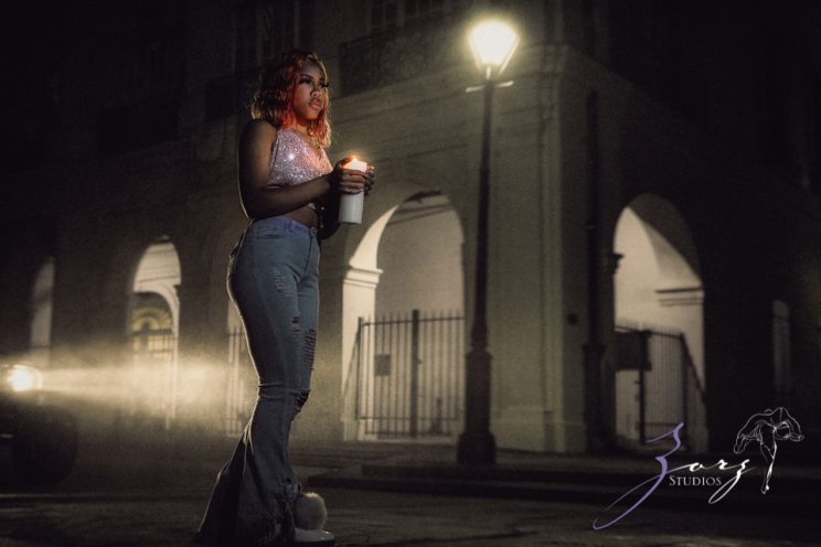 Spirits: Mother-Daughter Photoshoot in New Orleans | Zorz Studios