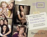 Free Mother's Day Portraits in Poconos | Zorz Studios