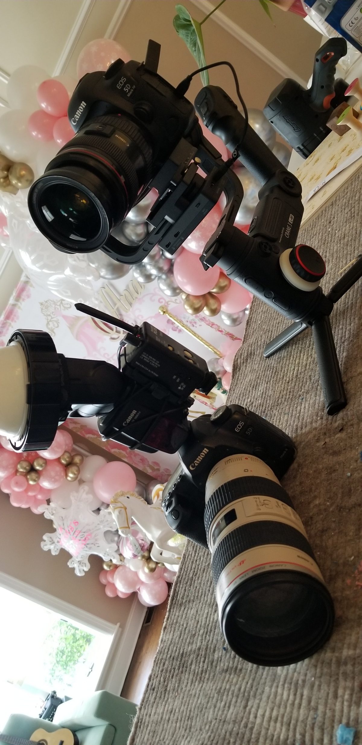 Phovid: How I Juggled Both First Birthday Photo and Video by Zorz Studios Phovid: How I Juggled Both First Birthday Photo and Video