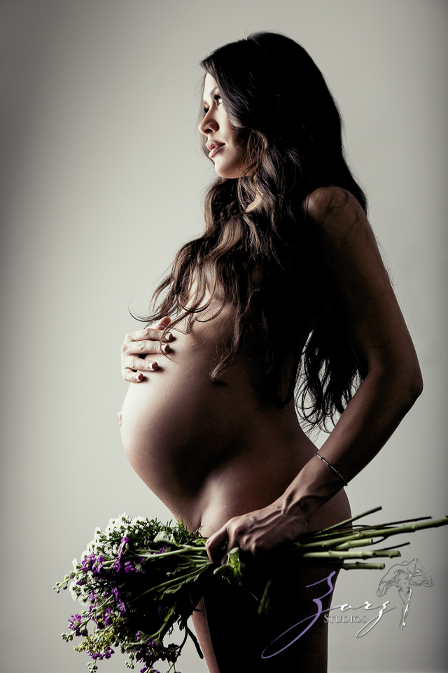 Bubble: Chic Maternity Photography in Manhattan by Zorz Studios
