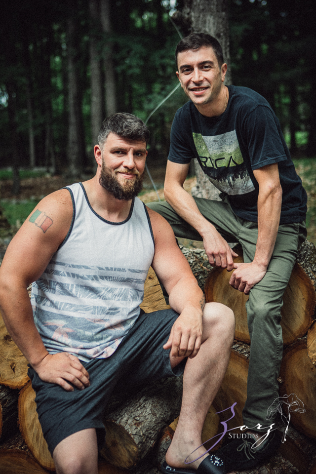 Bewooded 2: Poconos Wedding at Silver Birches, Lake Wallenpaupack | Zorz Studios