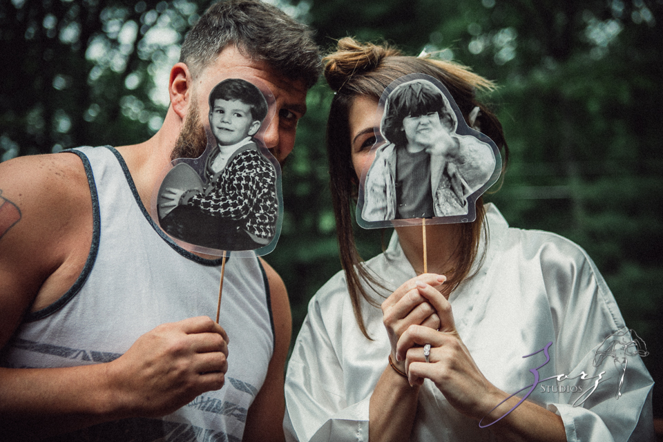 Bewooded 2: Poconos Wedding at Silver Birches, Lake Wallenpaupack | Zorz Studios