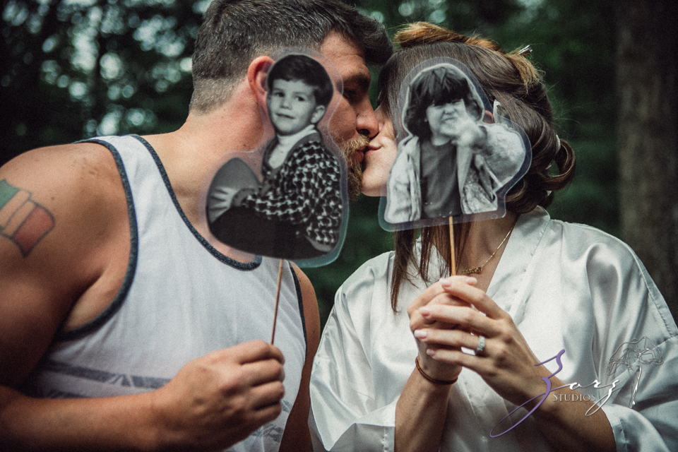 Bewooded 2: Poconos Wedding at Silver Birches, Lake Wallenpaupack | Zorz Studios