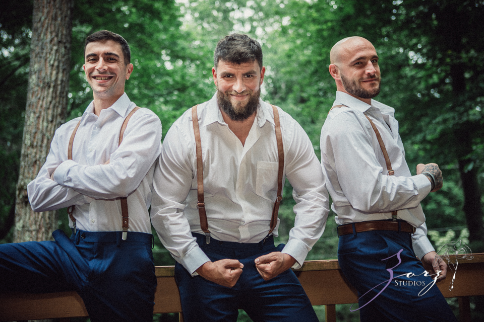 Bewooded 2: Poconos Wedding at Silver Birches, Lake Wallenpaupack | Zorz Studios
