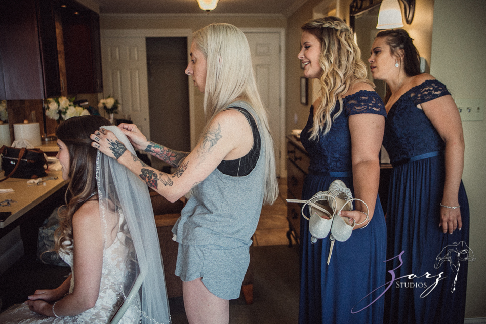 Bewooded 2: Poconos Wedding at Silver Birches, Lake Wallenpaupack | Zorz Studios