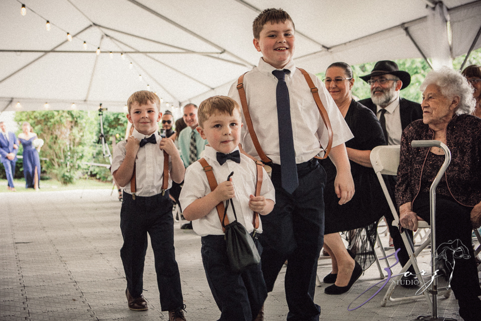 Bewooded 2: Poconos Wedding at Silver Birches, Lake Wallenpaupack | Zorz Studios