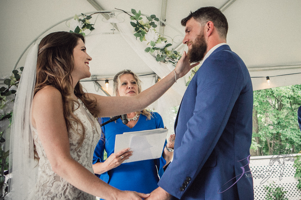 Bewooded 2: Poconos Wedding at Silver Birches, Lake Wallenpaupack | Zorz Studios