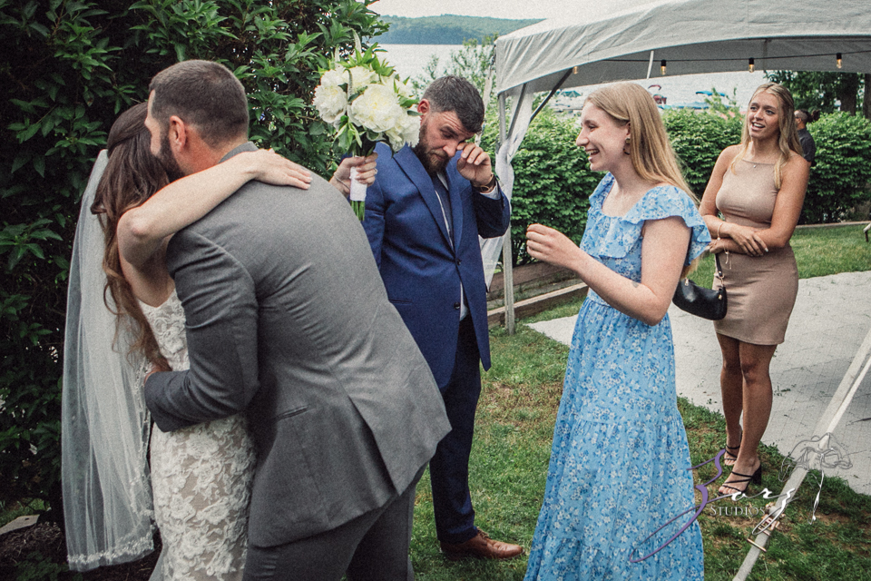Bewooded 2: Poconos Wedding at Silver Birches, Lake Wallenpaupack | Zorz Studios