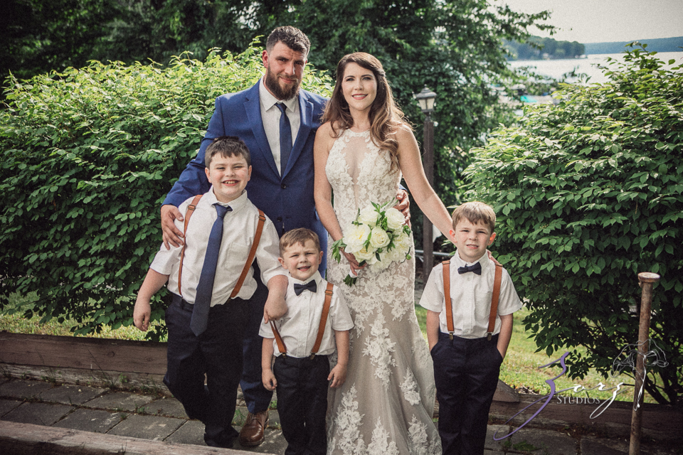 Bewooded 2: Poconos Wedding at Silver Birches, Lake Wallenpaupack | Zorz Studios