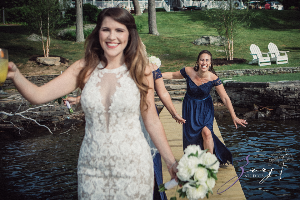 Bewooded 2: Poconos Wedding at Silver Birches, Lake Wallenpaupack | Zorz Studios