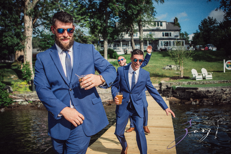 Bewooded 2: Poconos Wedding at Silver Birches, Lake Wallenpaupack | Zorz Studios